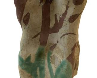 3091 - Pottery Vase - 9 x 7