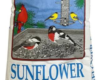 1588 - 50lbs Sunflower Birdseed