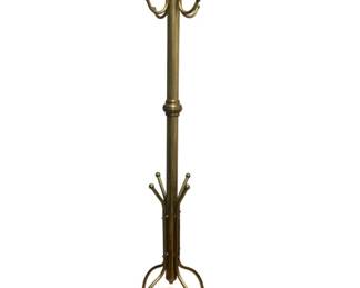 2181 - Hall Tree - 72" tall - as is