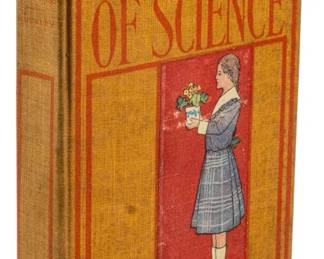 822 - Vtg Edition The Fairyland of Science (Description): Vintage edition of The Fairyland of Science.  The date of this edition is unknown.