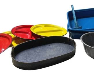 3119 - Lot of Assorted Items