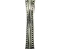 77 - Tiffany & Co. Sterling Sugar Spoon 1.38oz (Description): Tiffany & Co. sterling silver sugar spoon  weighing 1.38 ounces. The spoon features a  shell-form bowl and is initialed A.E.P.