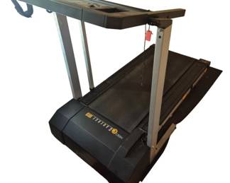 3700 - Weslo Cadence #1015 Treadmill (Description): Weslo Cadence treadmill, model D#51015. This  exercise machine features a standard  treadmill configuration for home fitness use. Used as is electric/electronic/mechanical  item. No guarantee all components, untested.