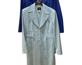 2141 - 2 Doncaster Jackets - sz 10