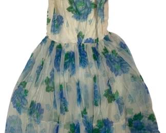 2271 - Jr Theme New York Dress (Description): Appears to be Small
