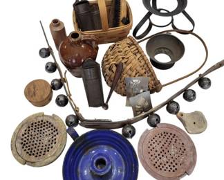 697 - Assorted Group of Collectibles