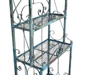 5511 - Baker's Rack/Plant Stand - 66 x 24 x 13