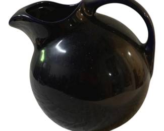 3074 - Vintage Hall Ball Pitcher - 7 x 7