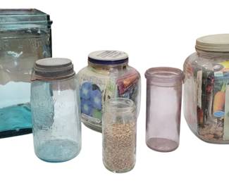 696 - Assorted Lot of various items