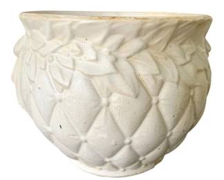 5046 - Pottery Jardiniere - 9 x 12