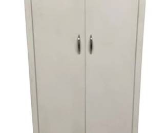 3017 - 2 Door Cabinet - 64 x 27 x 12