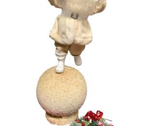 3186 - Vintage Santa - 23" Tall