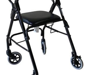 1510 - Seat/Walker - 35 x 21 x 25 (Description): Used as is electric/electronic/mechanical  item. No guarantee all components, untested.