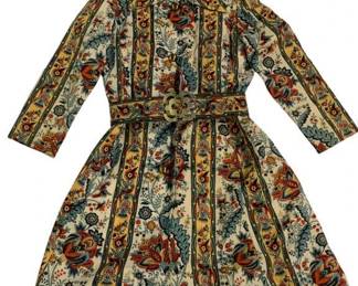 2256 - Collier Ellis & Company High Point Coat (Description): Count Romi LTD. Imported Fabric. Appears to  be Medium.