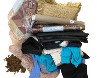 2018 - Lot of Assorted Items