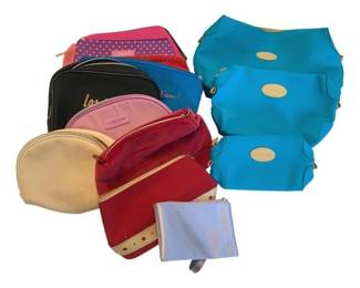 2093 - Assorted Cosmetic Bags