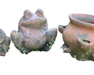 5548 - 3 Planters - 16 x 18