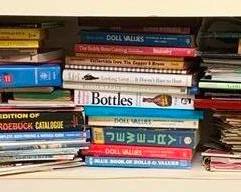 1074 - Shelf Lot of Assorted Books
