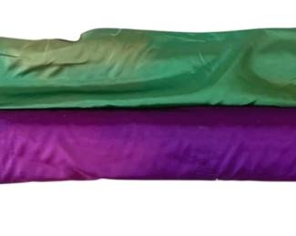1528 - 2 Bolts of Fabric - 45" Long
