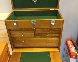 machinist tool chest 