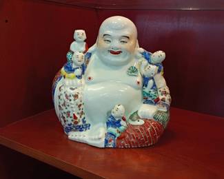 Asian porcelain 
