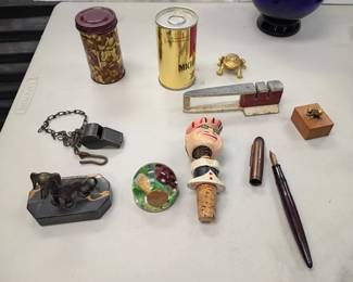 Novelties 