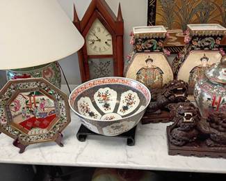 Asian decor 