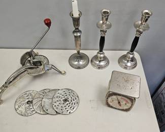 Vintage kitchen 