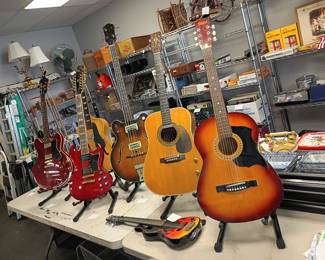 Guitars