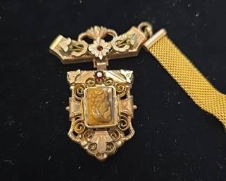 Victorian era jewelry 