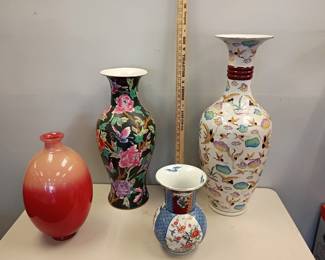 large vases 