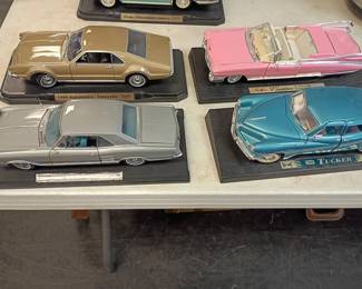 Collectors cars