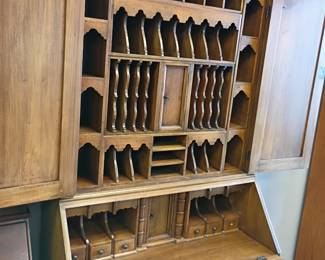 Large drop front secretary!! 