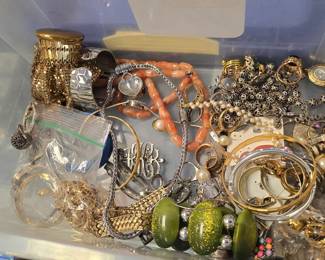 Costume Jewelry