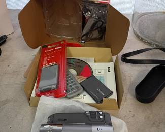 Canon camcorder 