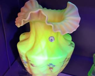 Fenton Custard uranium 