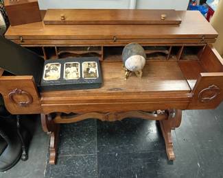 Writing desk