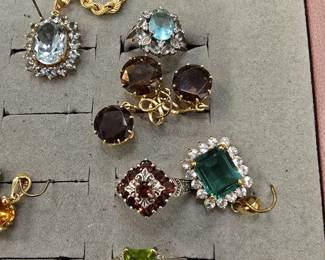 14k gold rings 