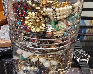 Jewelry Jars