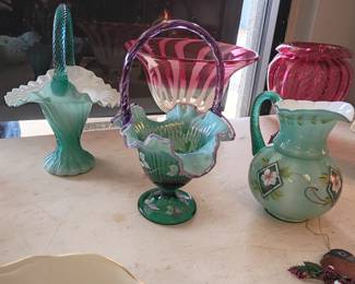 Fenton Frenzy