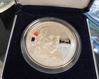 Silver Dollar Proofs