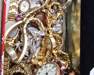 Costume Jewelry