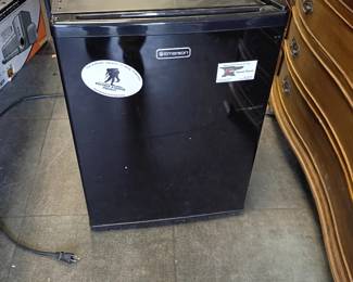 mini fridge