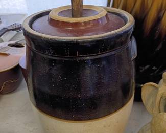 Butter churn 