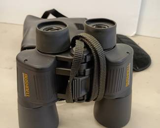 Bushnell binoculars 