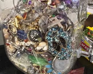 Jewelry Jars