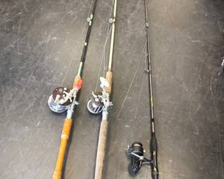 Lets go fishing!