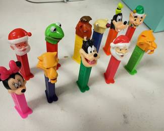 vintage Pez