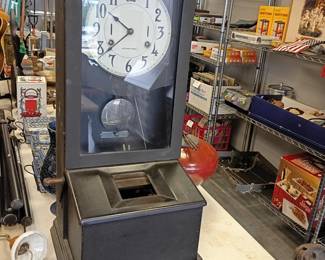 Time clock 
