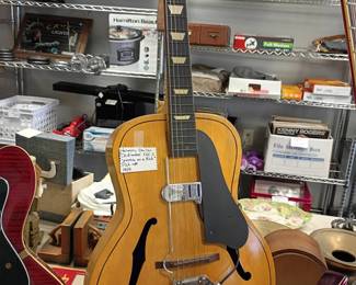 Harmony Guitar